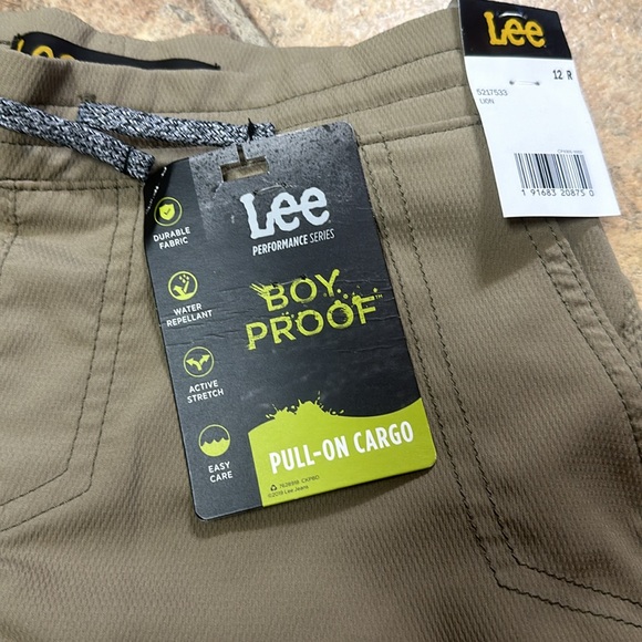 NWT  LEE CARGO SHORTS - Picture 3 of 5